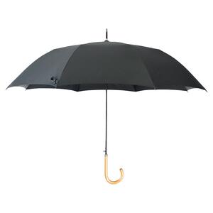 新品上市联名日系长柄木质雨伞