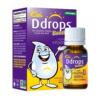 Ddrops儿童维生素D3滴剂2.8ml进口