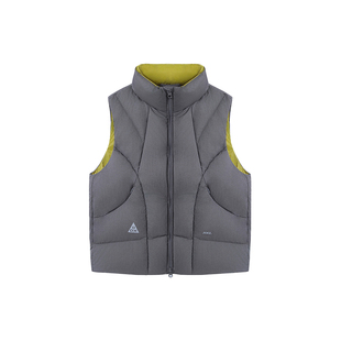 【90白鸭绒】半度闲儿童羽绒马甲加厚秋冬装男女童运动马夹外套潮