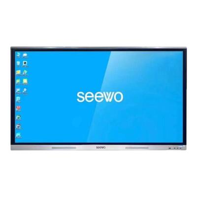 教学教育触摸屏电子白板希沃教学