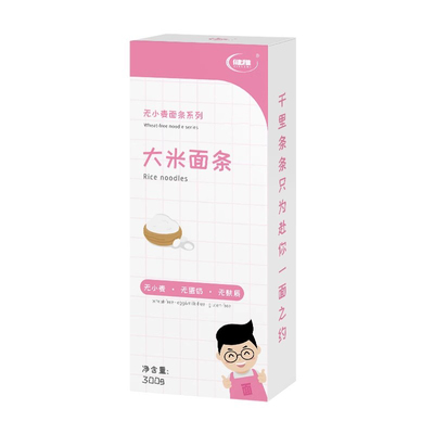 健稚无小麦无麸质大米面条