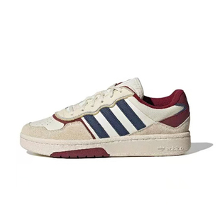 Adidas/阿迪达斯男女 COURTIC 三叶草低帮保暖休闲运动板鞋ID0560