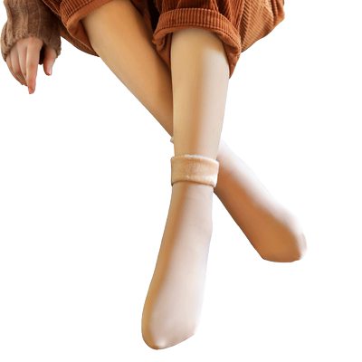 南极人【加绒加厚雪地袜】10双