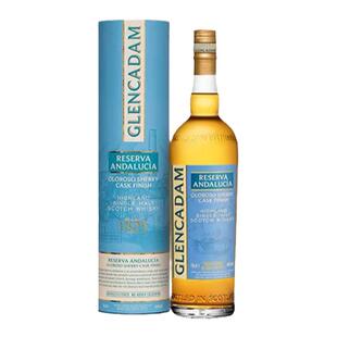 格兰卡登 单一麦芽苏格兰威士忌“安达卢西亚”雪莉桶