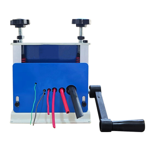 6孔家用网线剥线机废旧电缆去皮机剥电线皮神器小型手动废铜线拨