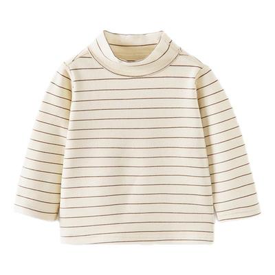 童泰宝宝T恤儿童打底衫高领上衣
