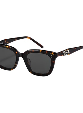 YIPO玳瑁色可配近视防紫外线墨镜