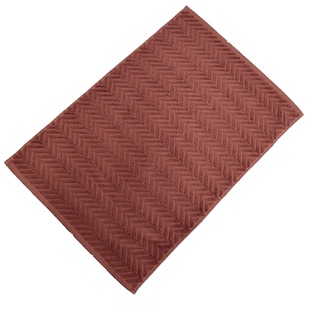 店长推荐纯棉地巾现代简约厨房干脚巾浴室超强吸水卫浴地垫微瑕疵