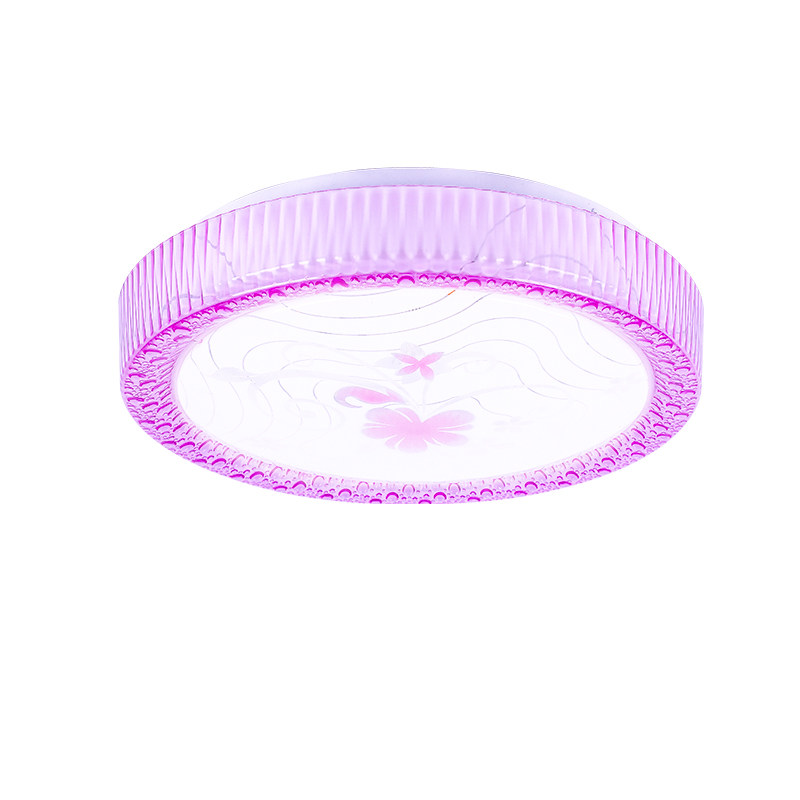 LED吸顶灯圆形卧室灯具
