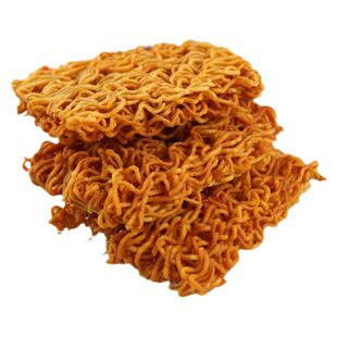 印尼进口GEMEZ小鸡面袋装网红干脆面烧烤香辣火鸡干吃面小吃零食
