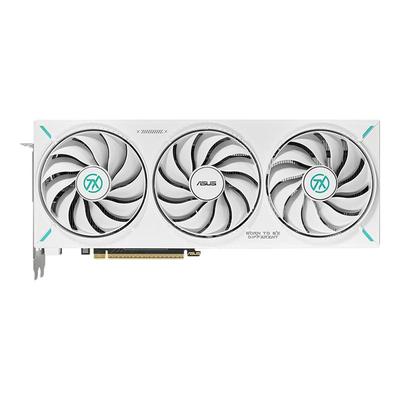 Asus/华硕 RTX 5060显卡TUF电竞特工电竞游戏台式电脑AI设计DLSS4