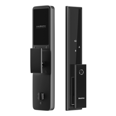 盼盼防盗门智能推拉PH21自动锁