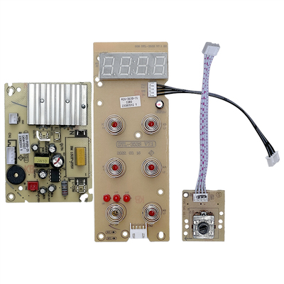 通用双环电陶炉主板触控板