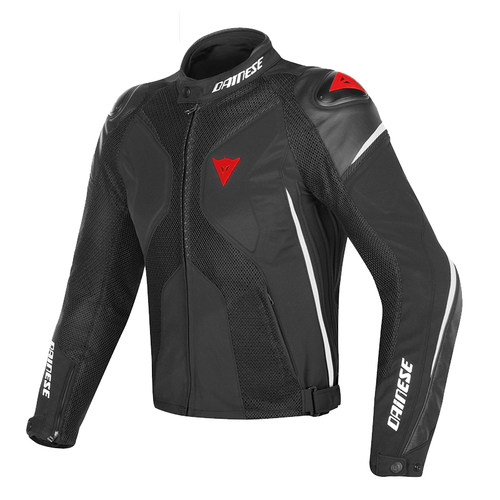 DAINESE/丹尼斯摩托车骑行服SUPER RIDER防摔防水机车服透气夹克
