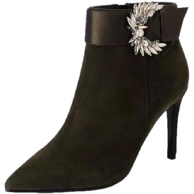 皇冠正品Roberta诺贝达女鞋