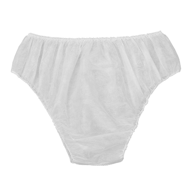 美容院一次性纸内裤汗蒸加大短裤