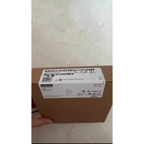 询价6ES7505-0KA00-0AB0电源未封 现