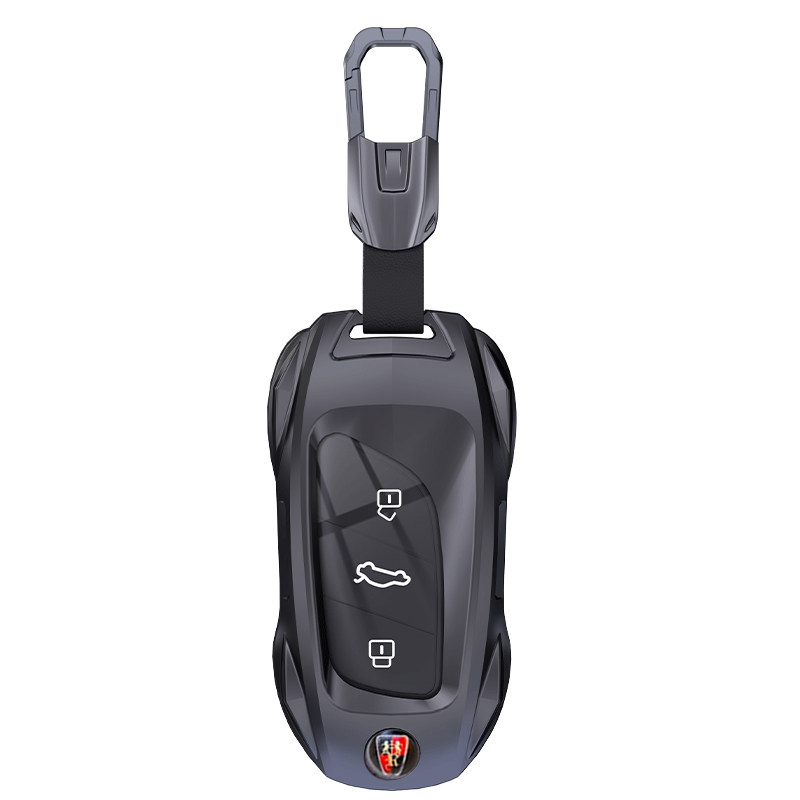 适用于荣威rx5plus钥匙套