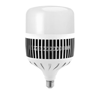 LED大功率灯泡超亮E27螺口工厂车间仓库节能照明灯家用铝材球泡灯