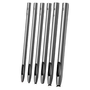 皮鞋打孔器透气孔打孔针鞋子鞋面鞋带打洞神器打眼器冲子冲头工具