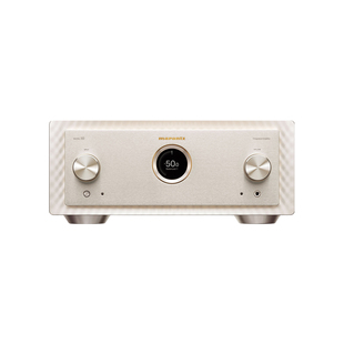 新品上市】Marantz马兰士参考级Model 10立体声合并式放大器