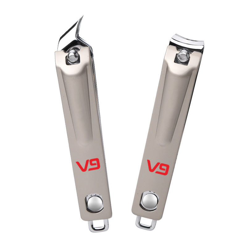 金达强人V9斜尖口大号指甲钳