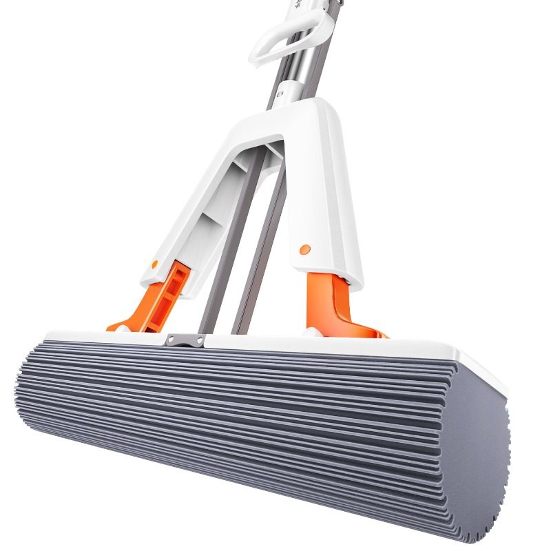 【爆款热卖】佳帮手吸水海绵拖把