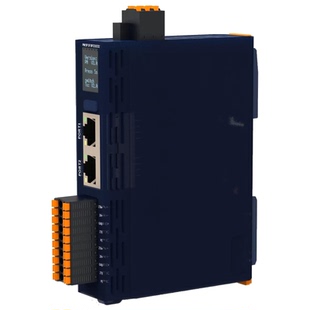 零点Profinet网关Modbus RTU/ASCII主站或从站转PN协议2路RS485