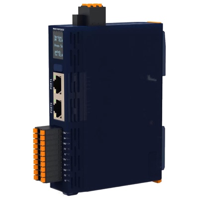 Modbus转Profinet协议转换器