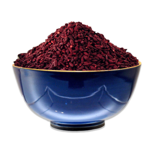 古田自然发酵红曲米粉植物甜酒曲米酒醪糟甜酒酿酒饼红酒曲酵母