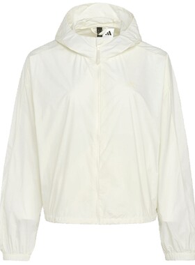 adidas阿迪达斯女子运动休闲夹克外套KS2861