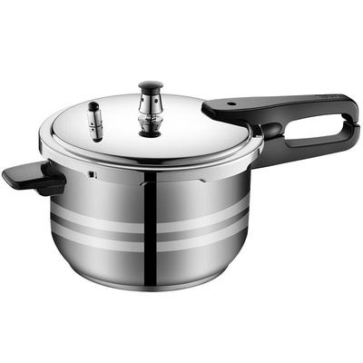 苏泊尔304不锈钢防爆迷你高压锅