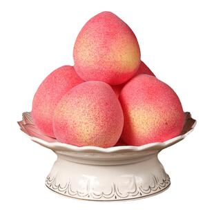 仿真水果佛前供果苹果塑料香蕉供品桃子装饰果橙子贡品供奉用品