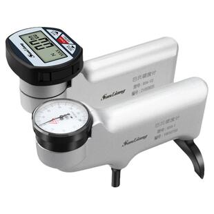 日本三量数显巴氏硬度计铝合金玻璃钢材大理石硬度计测试仪934-1