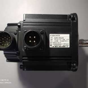 议价全新原装安川SGMG-09A2AB  SGMG-09A2A伺服电机  质保1年
