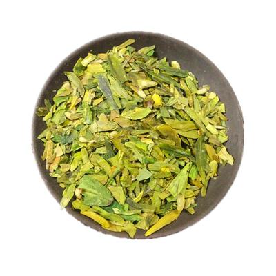 龙井茶25新茶口粮茶碎片