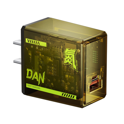 氮化镓充电器头四合一多口PD快充