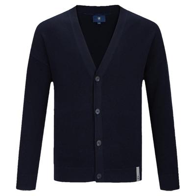 BMWSTUDIO通勤舒适保暖开衫