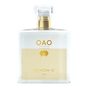 台湾OAO兰花油精华nywow o奥达士升级版小S推荐70ml100ml修护保湿