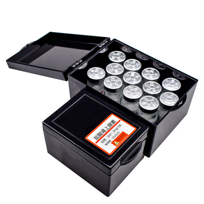 思蜀邦护避光样品收纳采样盒