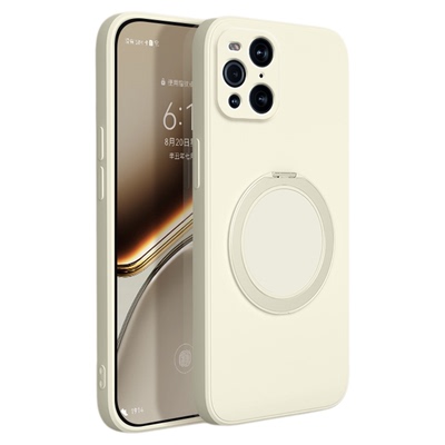 适用Findx3系列手机壳支点壳