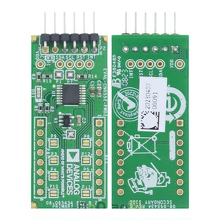 EVAL-CN0552-PMDZ 电容数字转换器CDC数据采集 Pmod™ 评估扩展板