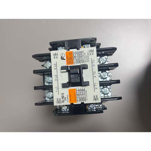 可维修议价  富士直流接触器SCN2G日立电梯接触器220v型号如图参