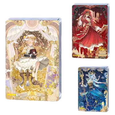 小女孩纪念日渔女周边流沙麻将昆虫学家精美流麻谷子礼物