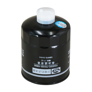 YD4DZC-T01020-10600适用拖拉机NL21-16J1金龙宇通CX1010柴油滤芯
