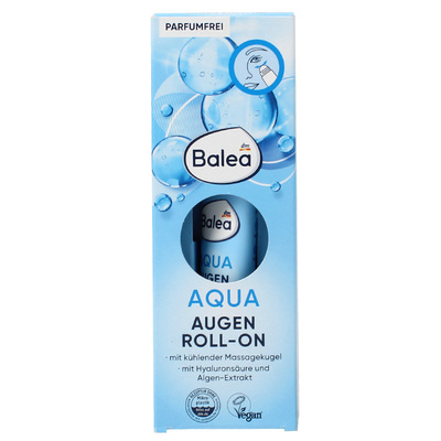 balea德国滚珠蓝藻眼霜