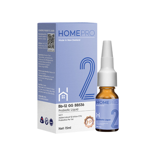 合普诺2号益生菌婴童儿幼儿肠胃bb12宝宝儿童调理进口滴剂新西兰