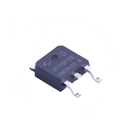 华羿微HY19P03D场效应MOS管