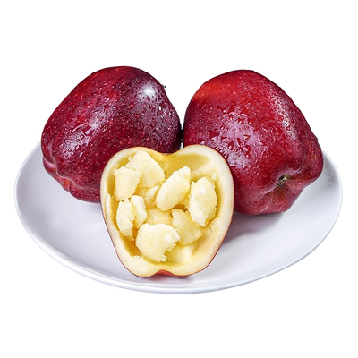 正宗天水花牛苹果3/5/9斤多规格新鲜应季水果整箱包邮