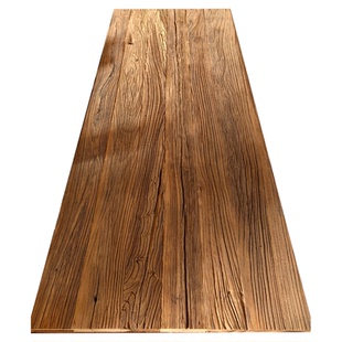 老榆木风化板老门板旧门板旧木楼梯踏步拍摄装修榆木地板民宿定制